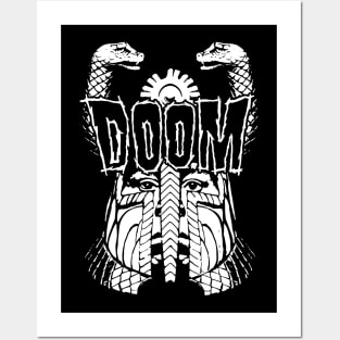 Doom Posters and Art